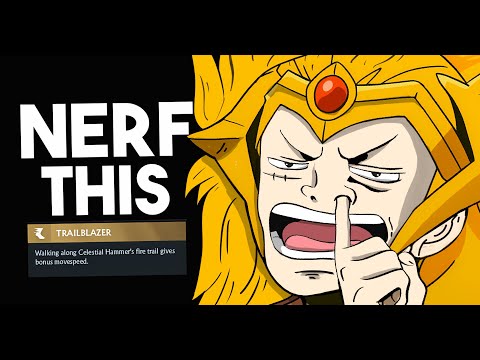 WHEN YOUR CARRY FEED BUT DAWNBREAKER IS TOO OP