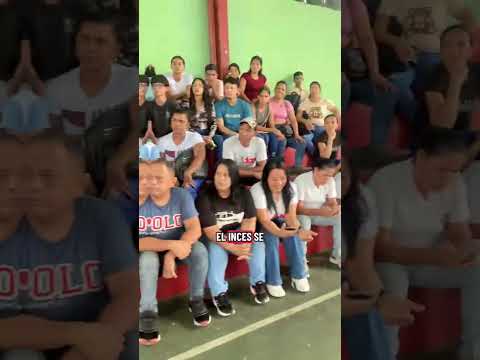 El Inces en la comuna Petra Betancourt del Municipio Aristides Bastidas, en el estado Yaracuy.