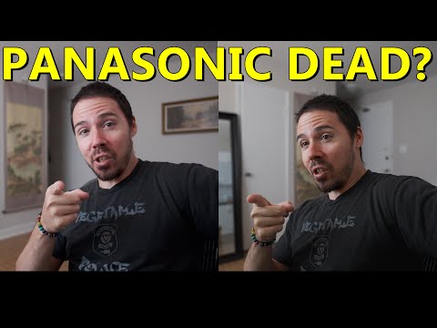 Sony A7S III vs Panasonic GH5s: Low Light & Dynamic Range Battle