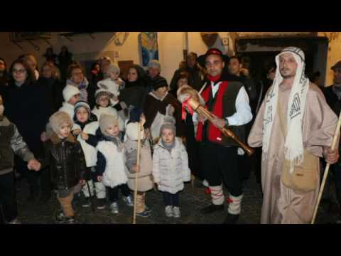 Venosa Presepe vivente