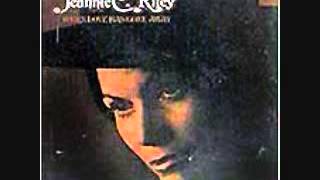 Jeannie C  Riley -  If You Just Win One Time