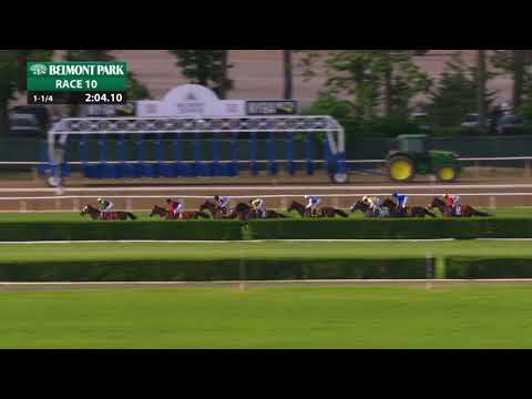 Call To Mind - 2018 - The Belmont Gold Cup Invitational