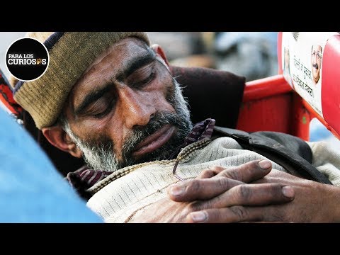 Kalachi, El Inexplicable Pueblo Del Sueño En Kazajistán