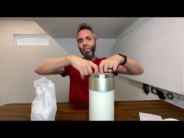 Best Portable Breast Milk Cooler for Traveling Moms - product in use