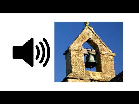 Old Church Bell - Sound Effect