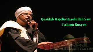 Download lagu Qosidah majelis rasulullah - Lakum busyro mp3 Download lagu Qosidah majelis rasulullah - Lakum busyro mp3