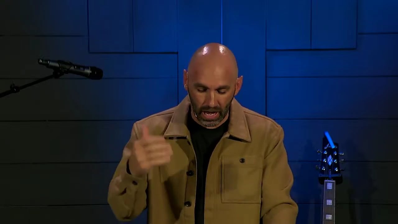 Catalyst Church Service April 6, 2025