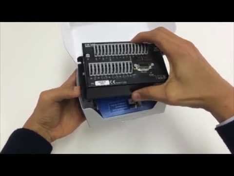 Nuevo Datalogger CR300