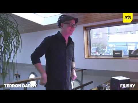 FRISKY ADE Boathouse 2019 - Terron Darby (DJ Set)