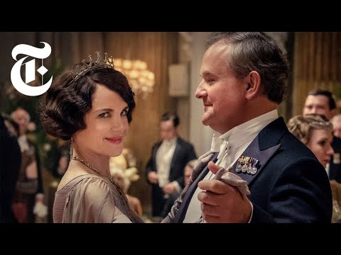 Watch an Awkward and Funny Moment From ‘Downton Abbey’ | Anatomy of a Scene