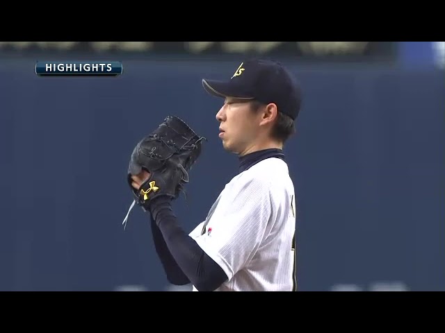 7月17日 オリックス・バファローズ 対 東北楽天ゴールデンイーグルス ハイライト