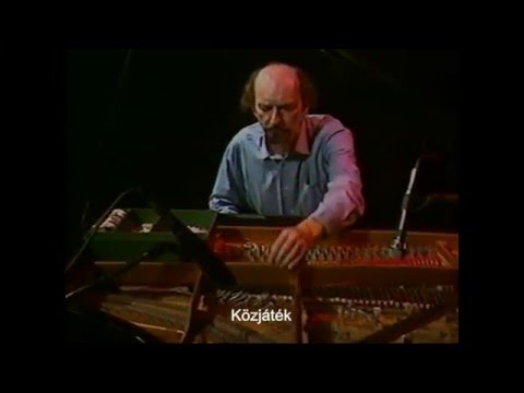Közjáték (Intermezzo) & Régi ima és közjáték (Old Prayer and Intermezzo)  - György Szabados