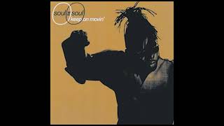 Soul II Soul / Happiness (Dub) (1989)