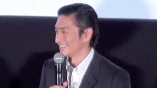 【ゆるコレ】伊勢谷友介、格闘シーンの前日に焼肉おごってた？