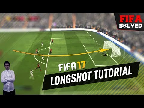 FIFA 17 Longshot Tutorial [Complete Formula]