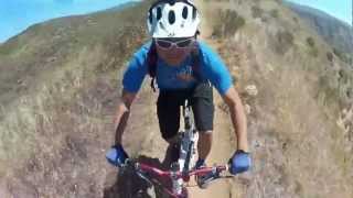 preview picture of video 'Swivel Cam at Kona & Karls Trail - Tapia Canyon, Castaic, CA'