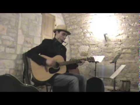 Stephane Home - Acoustic Blues 1/2