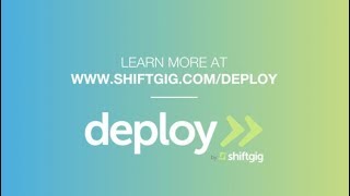 Deploy video
