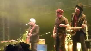 Bernard Lavilliers - Solitaire - live@Fnac Live (Paris), 20 juillet 2014