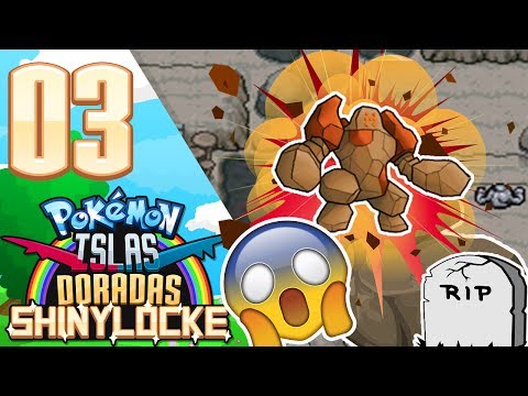 POKEMON I.DORADAS SHINYLOCKE CAP 3 - EN TODAS LAS P**** SERIES EXPLOTAN!