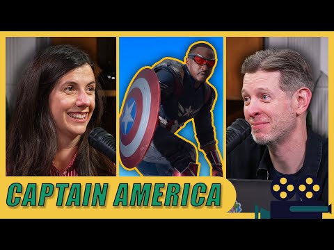 ‘Captain America: Brave New World’ Is Marvel’s Rock Bottom. Now What? | The Big Picture