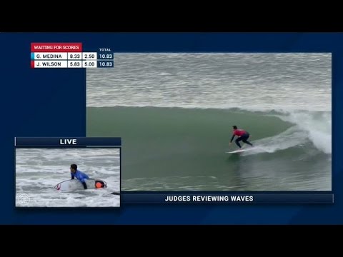 Wilson v. Medina: Final Exchange