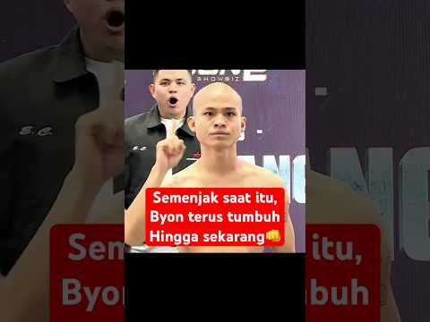 Ketika Presiden Byon Combat, Menjadi fighter Diacaranya Sendiri. Cellos vs Erlangs