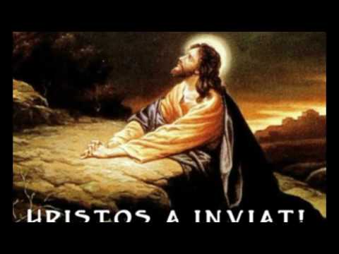 HRISTOS A ÎNVIAT !