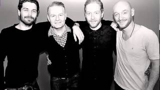 Biffy Clyro on the Vic Galloway Show - Part 1 of 2.