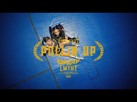 EMJAY & Ingratax - PULLIN' UP (Video Oficial) - ROUND 10