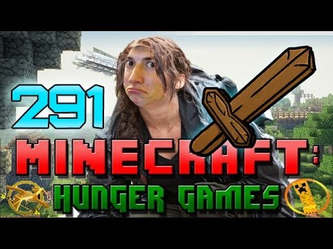 Minecraft: Hunger Games w/Mitch! Game 291 - Mercy... Never Again.