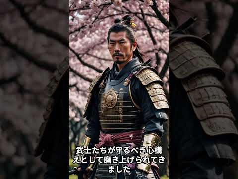 侍の心意気！武士道の七徳に学ぶ