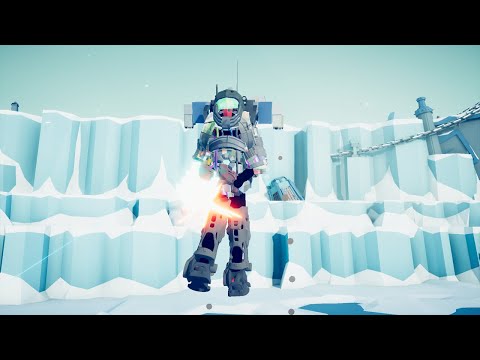 TESLA EMP RANGER FORCE vs STAR WARS UNIT & EVERY FACTION - TABS- Totally Accurate Battle Simulator