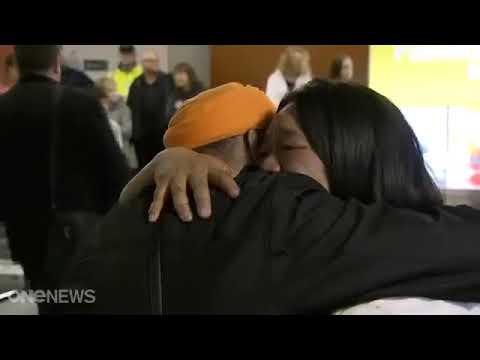 Couple in immigration fight