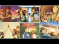 Pokémon Every Time Ash Says Goodbye His Friends Emotional Scene In Hindi