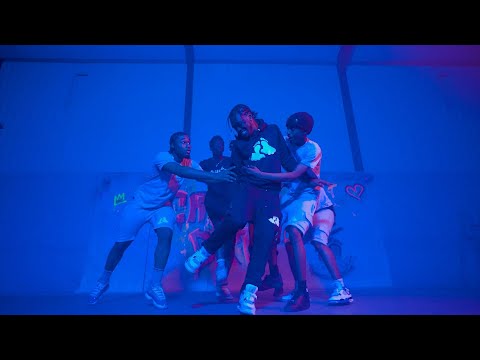 Stepz - Cramp Dat (Official Dance Video)