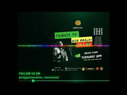 Tribute To Bob Marley VOL 3 at Medan Town