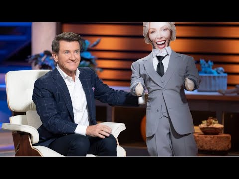 Gerty Shark Tank Pitch