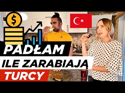 CHCĘ ZARABIAĆ JAK TURCY! 😍 WYNAGRODZENIA PRACOWNIKÓW PAŃSTWOWYCH W TURCJI W 2026 ROKU