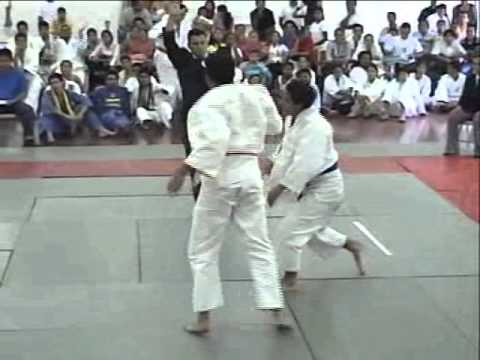 Campeonato Nacional de Judo Nicaragua 2006