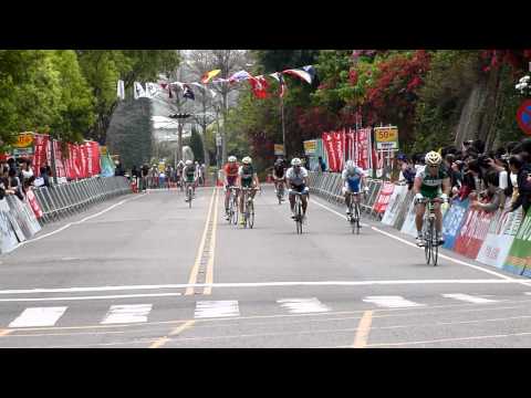 Tour de Taiwan 2011 Stage 6