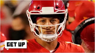 Is Patrick Mahomes the greatest QB at age 25 in NFL history | Get Up