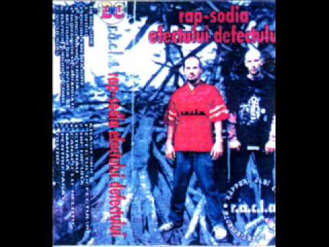 R.A.C.L.A - 1995 - Rap-sodia efectului defectului - 01- Intro