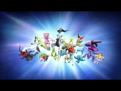 Celebrate 20 years of Pokémon with the Pokémon TCG!