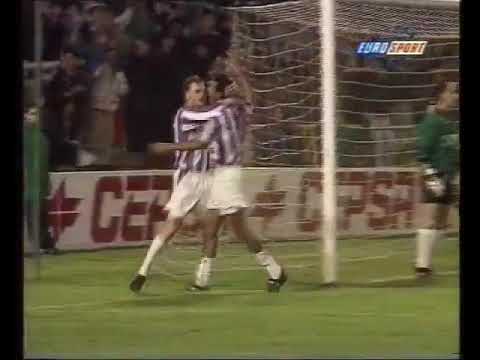 Real Valladolid 2 Sporting de Gijón 0 (Liga 1994-1995)