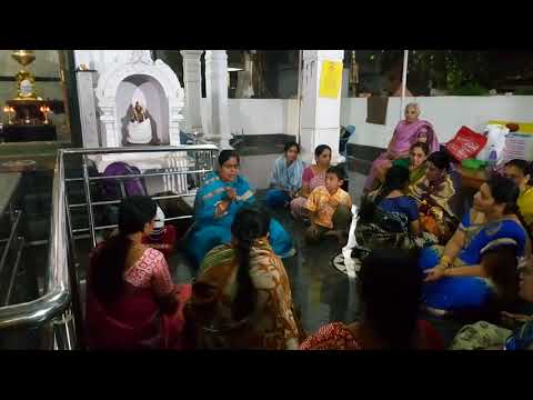 Hari namame kadu aananda karamu - Nityananda Trayodashi Celebrations 2018