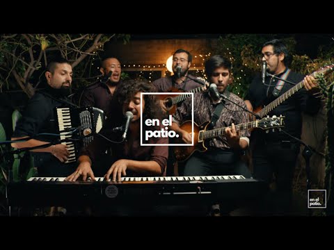 en el patio: Los Del Mapocho - Trotamundos/Mestizaje