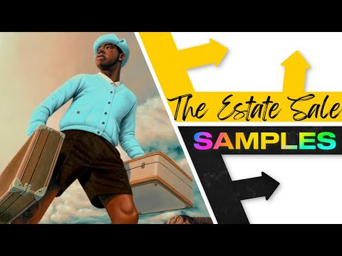 Every Sample From Tyler the Creator's CMIYGL: The Estate Sale