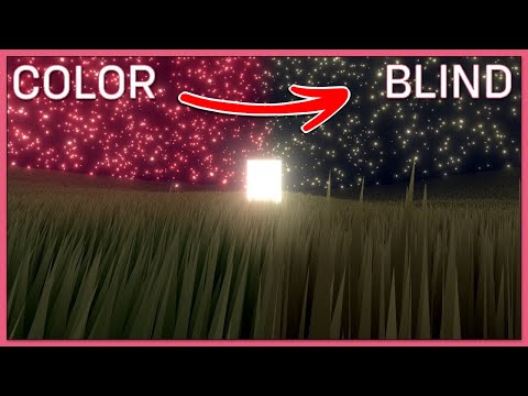 How Color Blind People See Games