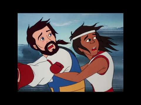 Star Wars Droids 1985   S01E11   The Roon Games 1080p DSNP WEB DL x264 2CH ENG